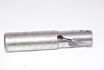 Carbide Tipped Indexable Thread Mill 3/4'' Cut Dia x 3-1/2'' OAL x 3/4'' Shank 