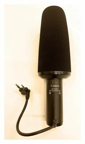 Canon Video-Editing & Broadcasting