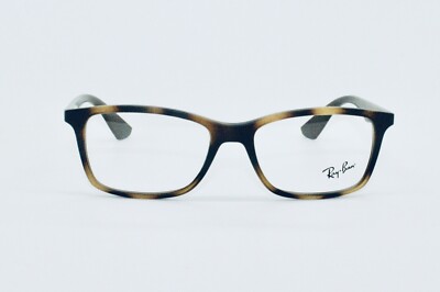 Ray-Ban RB7047 5573 Unisex Brille Brandneu mit Gratis SV Gläsern