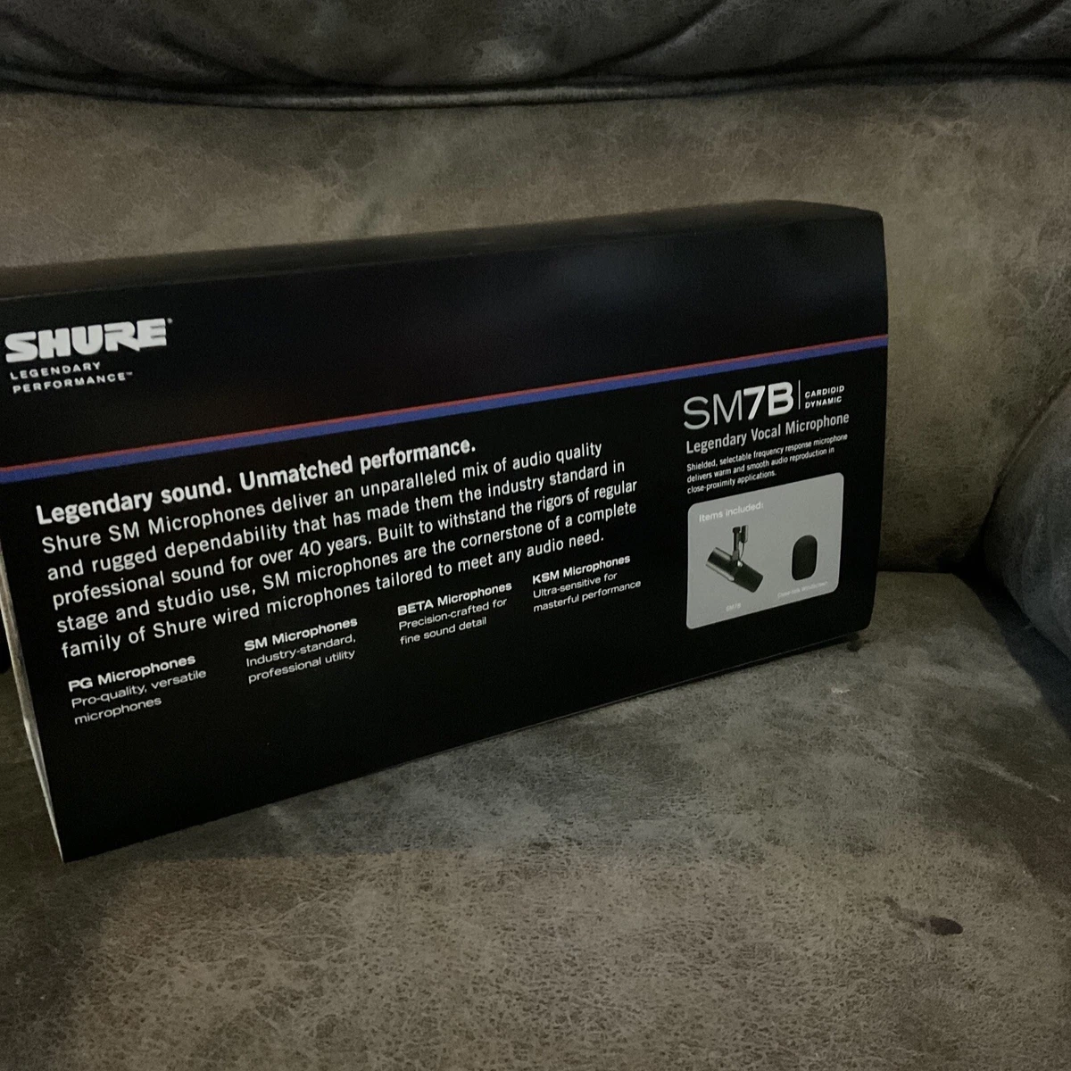 Record Like a Pro with the Sm58 Great Mic: Unmatched Sound Quality!