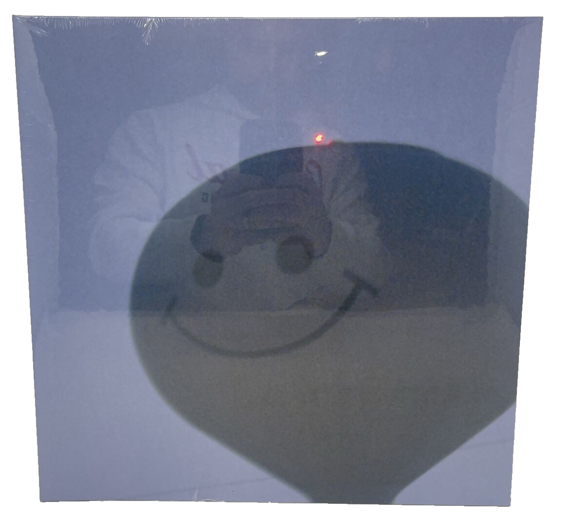 Underscores Fishmonger Black Vinyl LP SOLD OUT Factory Sealed Album