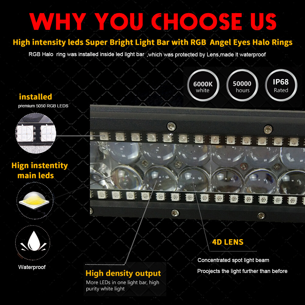 Ampoule Led E27 474/20# LED 5mm 12v Précâblé RGB 20pcs Variation Rapide Reglette Led - Foto 9