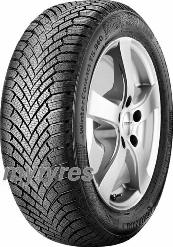 Pneu été Hankook Kinergy Eco2 195/65 R15 91T - Économie D'énergie, Adhérence Sol Mouillé, Silencieux - 8