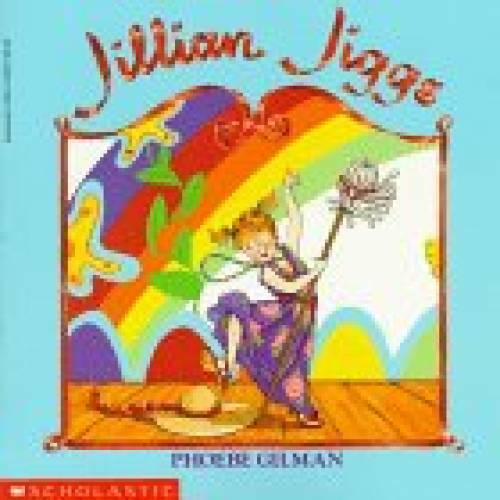 Jillian Jiggs - Paperback By Gilman, Phoebe - GOOD