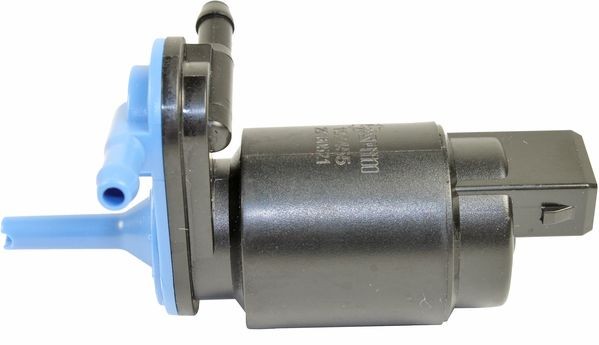 Metzger Waschwasserpumpe, Scheibenreinigung 2220051 FüR Nissan, Vorne Und Hinte-image