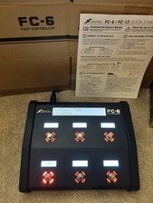 Fractal FC-6 Foot Controller w/ Fast Connect ...
