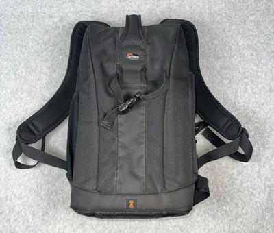 Lowepro Flipside 300 Black Multi Compartment DSLR Camera Padded Backpack Bag