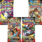 4 Pieces Pokemon MEGA EVOLUTION_ITALIAN POKEMON PACK SACHETS PACKS