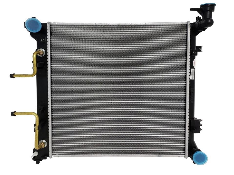 New Radiator For 2015-2019 Hyundai Sonata 2.0L - Image 2 of 4
