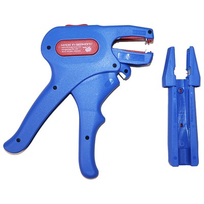 Weicon Abisolierset Abisolierzange und Stripper