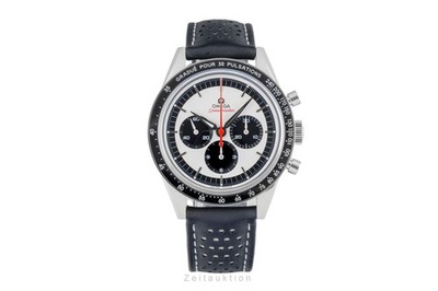 Omega Speedmaster Chronograph Stahl Handaufzug Ref. 311.32.40.30.02.001 B&P