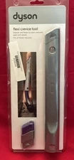 Dyson Flexi Crevice Tool Extends & Flexes To Clean Fits All Dyson Vacuums- Read