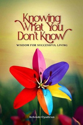 Kehinde Oyadiran | Knowing What You Don't Know | Taschenbuch | Englisch (2022)
