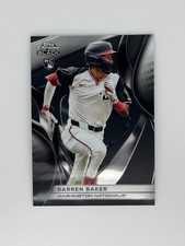 2025 Topps Chrome Black - You Pick - Complete Your Set
