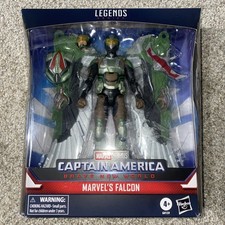 Captain America  Brave New World Marvel Legends Marvel's Falcon Action Figure