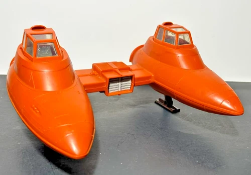 Kenner Star Wars 1980 Vintage Cloud Car Twin Pod Empire Strikes Back #2 COMPLETE