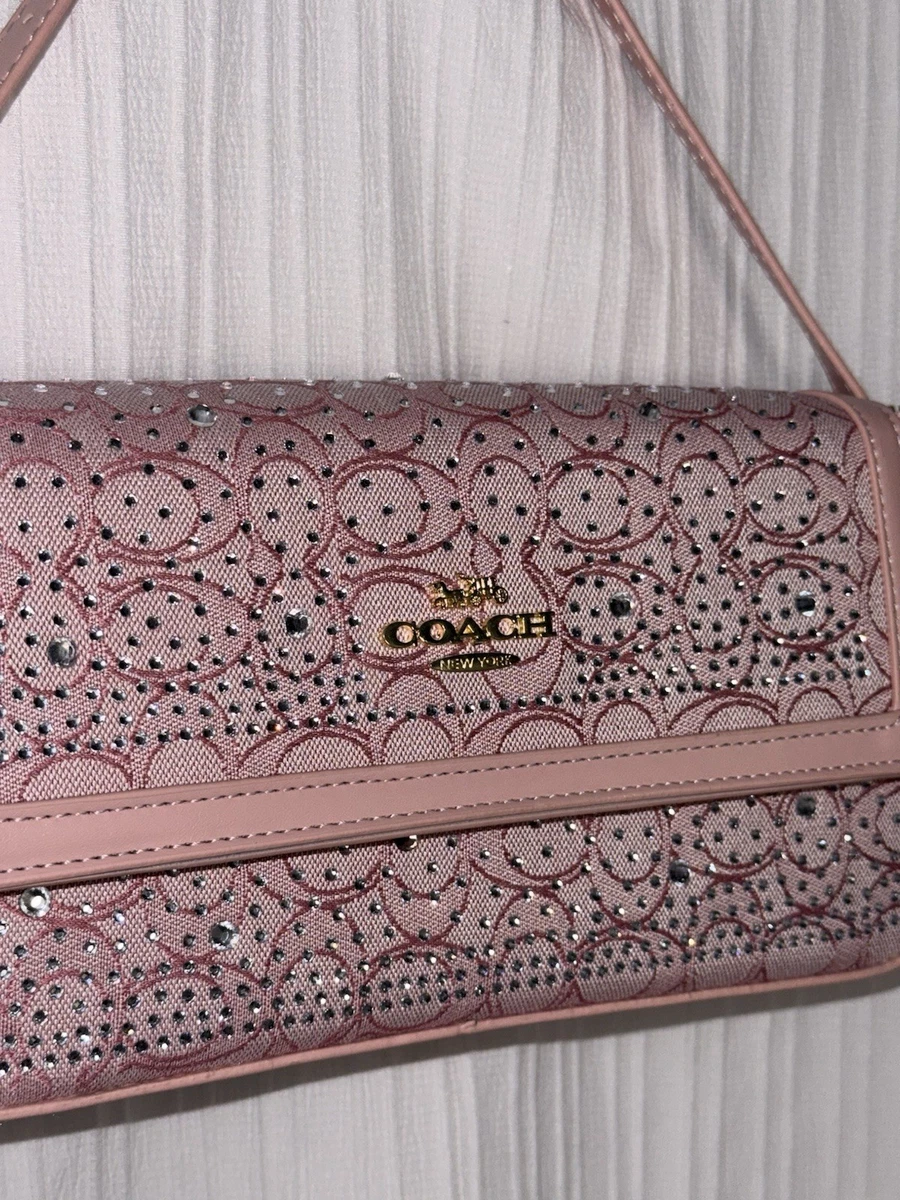 Coach Pink Shoulder Bag Bags & Handbags for Women for sale | eBay