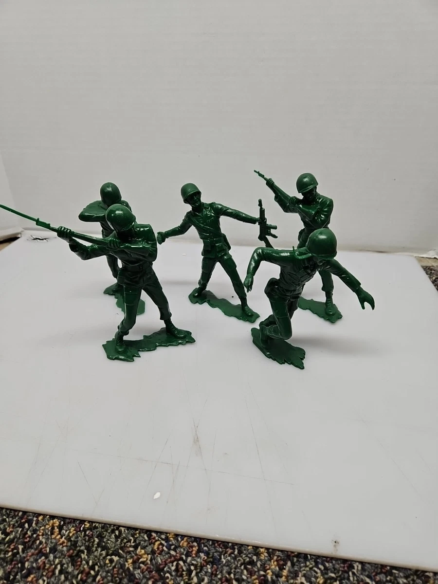 Marx Army Toys In Vintage & Antique Play Sets | eBay