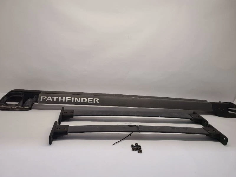05-08 NISSAN PATHFINDER Luggage Rack Rail 73155ZP40A 73154ZP40A  - Image 2 of 4