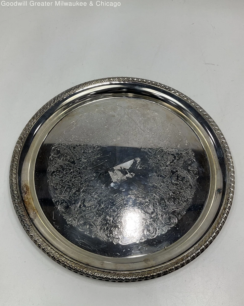 International Silver Serving Tray for sale | eBay