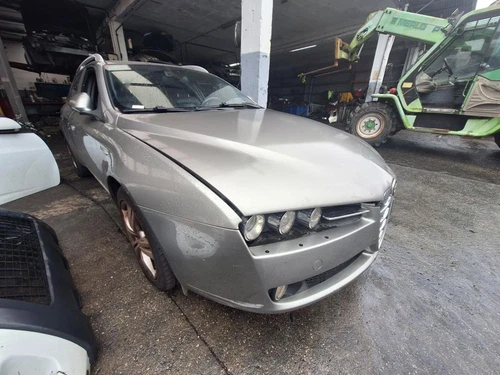 50510966 Compressore Aria Condizionata per ALFA ROMEO 159 SPORTWAGON (14 2524740 - Foto 9 di 10