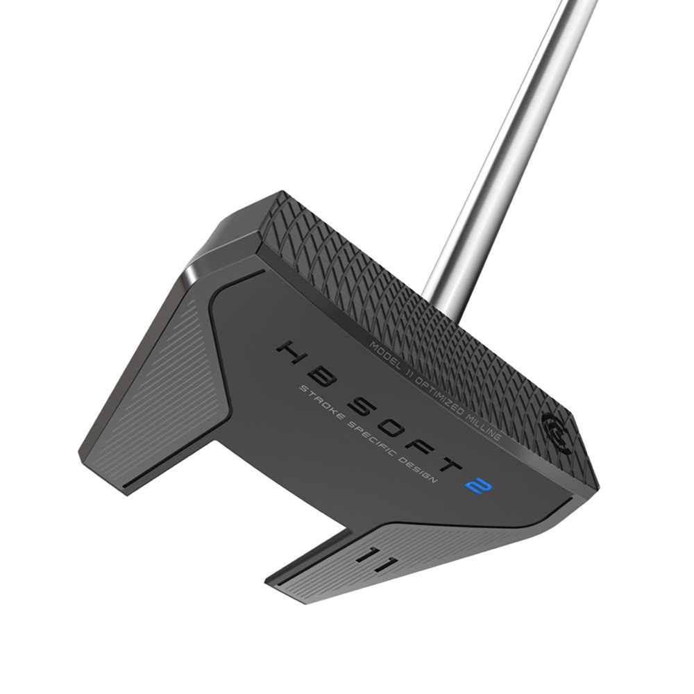 НОВАЯ клюшка Cleveland HB Soft 2 Black 11C 2025 - Выберите длину 38290₽