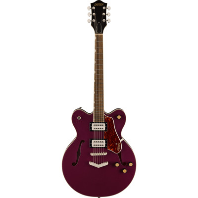 Gretsch G2622 Streamliner Center Block Double-Cut V-Stoptail Burnt Orchid -