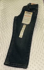 Boy  s URBAN PIPELINE Blue Ultimate Stretch Straight Jeans Size 4 Regular NWT