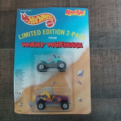 1992 HOT WHEELS WACKY WAREHOUSE KOOL-AID LIMITED EDITION - Rare Promotional