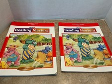 Reading Mastery I SRA Teachers Guide and Asse...
