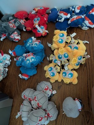 Transformers Reesee Plush Keychains