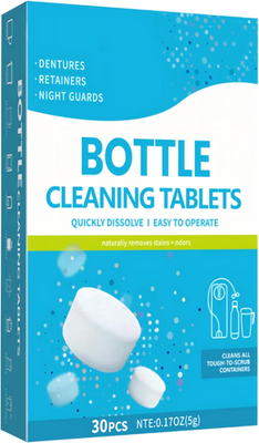 #ad #ad Thermos Cleaning TabletsBottle Cleaning TabletsStainless Steel CleanerFor Hot $20.21