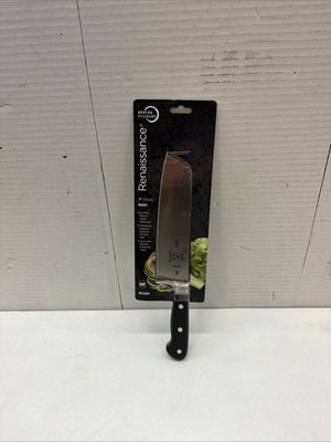 Mercer Culinary Renaissance  7'' Precision Forged German Steel Nakiri Knife