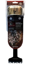 Mossy Oak Compact Bow Quiver Camo -Mount included For carbon/aluminum arrows