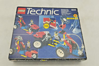 Lego 8244 Convertibles Sealed Bags New Mib Technic Technik Ovp Vintage Retro