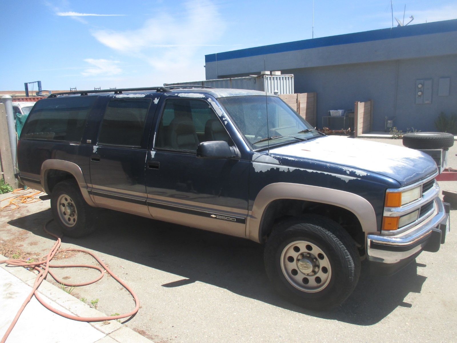 1994 Chevrolet Silverado for sale in Lompoc California