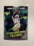 2023 BYRON BUXTON Topps Chrome Cosmic Extraterrestrial Talent Minnesota Twins