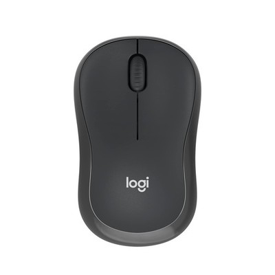 Logitech M240 Silent Bluetooth Mouse Wireless Compact Portable Graphite