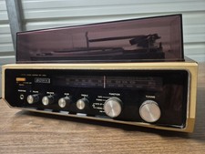 Sony HP-140 HP-140A AM/FM Stereo Music System 1971 For parts / repair