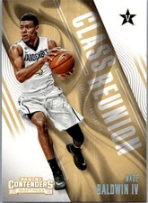 2016-17 Panini Contenders Draft Picks - Class Reunion Wade Baldwin IV #17 (RC)
