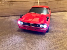 Nissan Skyline 2000 GT-R Hakosuka RC car, no controller