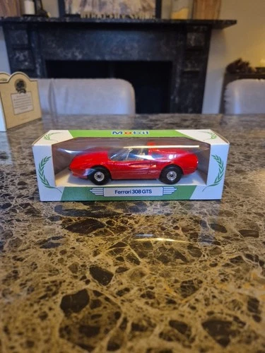 Vintage Corgi - Mobil Performance Car Series - Ferrari 308GTS - 1989
