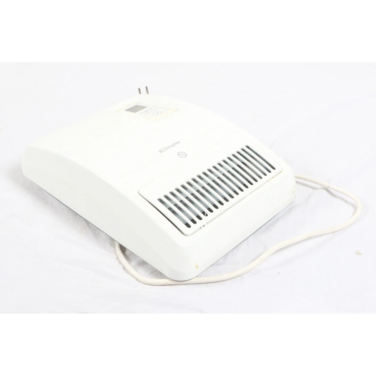 BRIEBE - Briebe Ht1126 Termoventilatore Portatile Aria Calda / Fredda 2