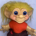 Dam Things Establishment 1964 11” Vintage Troll Doll — photo 6