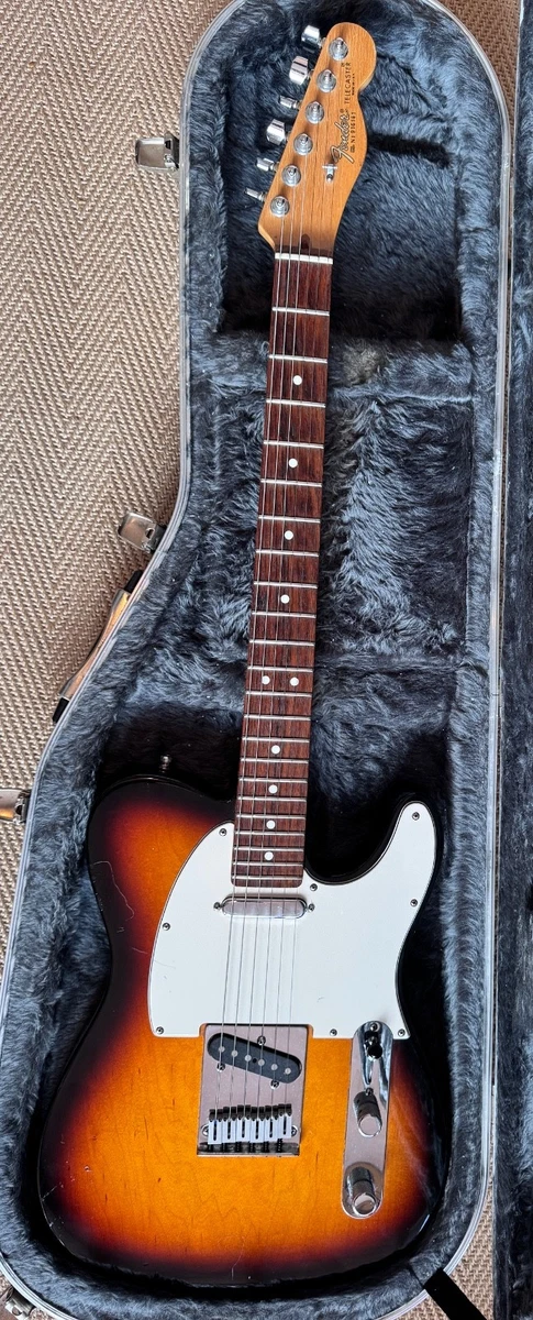 Fender American Telecaster for sale | eBay UK