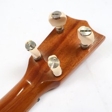 Kamaka Used Ukulele KAMAKA Pineapple Soprano Ukulele White Label Kamaka Made