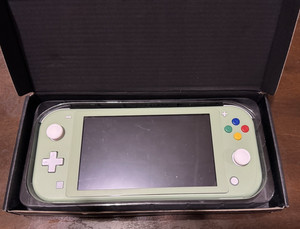 Nintendo Switch Lite Green | eBay