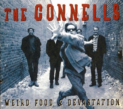 Connells Weird Food & Devastation (CD)