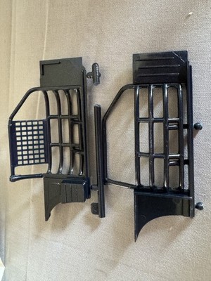 Monogram 2942 Maxwell House T-Bird Stock Car Parts Bash Cage Sides