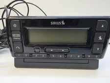Sirius XM Model SSV7 Stratus 7 Stand Alone Radio  Car Holder SXVD1 A 